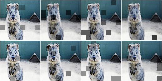 Basic example for Alpha