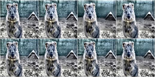 CLAHE with random tile_grid_size_px