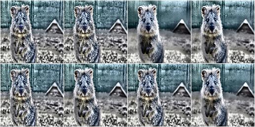 CLAHE with uniformly-distributed tile_grid_size_px