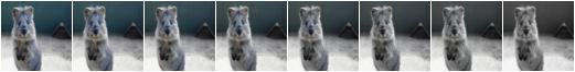 Grayscale vary alpha