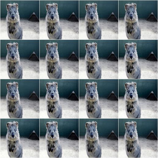 HistogramEqualization combined with Alpha