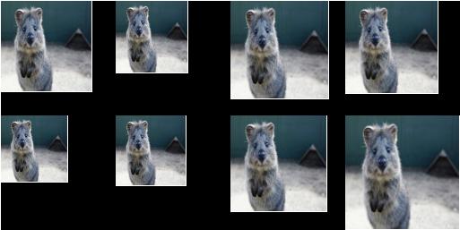 Resize to 50 to 100 percent