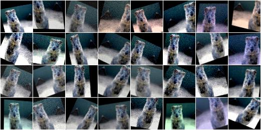 Simple augmentations