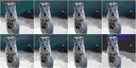 UniformColorQuantization